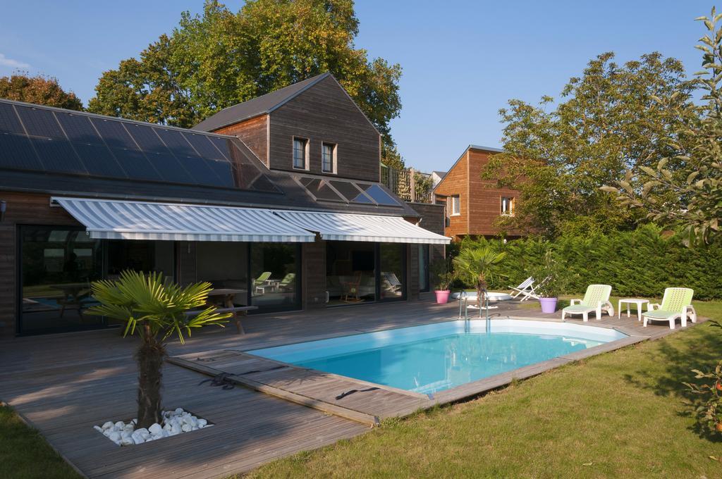 Le Lagon Jargeau Exterior photo
