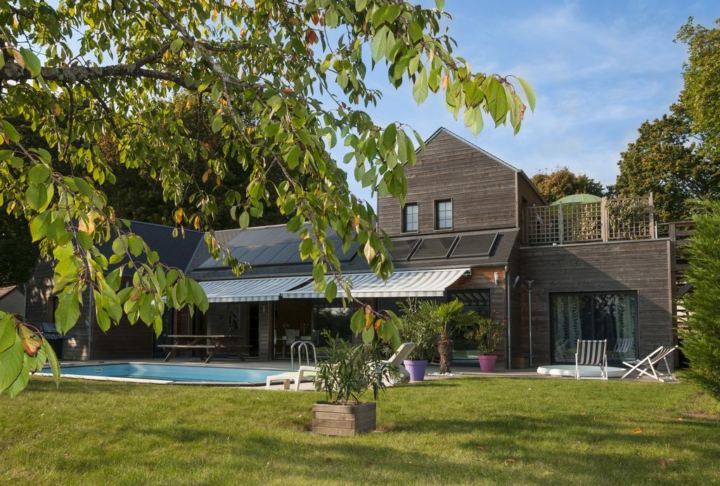 Le Lagon Jargeau Exterior photo